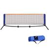 Badminton Net, Tennis Net, Volleyball Net 3-6 M Portable All-in-One Combination Net, for Kids and Adults, for Inside, Outside, Garden, Beach view 1
