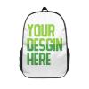 Personalized hiking-daypacks Design Your Own with Photo Text Lightweight Packable Back PackPack for Man Woman view 1