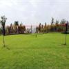 10.2ft Portable Badminton Net Tennis Net for Soccer, Pickleball, Kids Volleyball Indoor Adjustable Height 2.46ft to 5.09ft for Outdoor Court Backyard Beach Games (Size : L 310cm) view 4