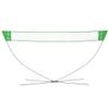 Outdoor Net Stand  Portable Folding Standard Badminton Net Stand Outdoor Mobile Net view 1