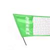 Outdoor Net Stand  Portable Folding Standard Badminton Net Stand Outdoor Mobile Net view 3
