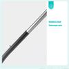Folding Badminton Net Stand Portable Volleyball Net Standard Competition Mobile Net Post Support Stand view 4