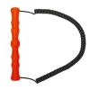 Csnbfiop Retractable Ice Safety Picks Safety Kits for Ice Fishing & Ice Skating Ice Fishing Ice Accessory ABS and Carbon Steel Materials view 1