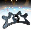 NineFit Basics Billiard Cue Bridge Head Snooker Pool Cue Rack for Games Competition Party, 100mmx60mm, Bronze view 2