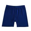 2 Pack Girls Bike Cartwheel Shorts Toddler Under Dress Dance Short Kids Biker Shorts Kids Active (Blue, 8-9 Years) view 1