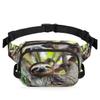 CURLYOOT Sloth Fanny Pack for Women and Men Funny Animal Waist Packs Crossbody Belt Bag with Adjustable Strap for Sports Workout Running Traveling Hiking view 1