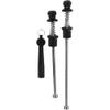 VGEBY Quick Release Anti Theft Skewer Set for Mountain Road Security Locking, Compact and view 2