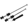 VGEBY Quick Release Anti Theft Skewer Set for Mountain Road Security Locking, Compact and view 4