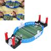 Football Table Interactive Game - Plastic Double Players Interactive Game Soccer Games for Indoor Game Room, Improve Hand Eye Coordination for Adults Kids Family Game view 2