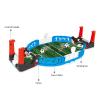 Football Table Interactive Game - Plastic Double Players Interactive Game Soccer Games for Indoor Game Room, Improve Hand Eye Coordination for Adults Kids Family Game view 3