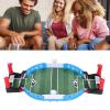 Football Table Interactive Game - Plastic Double Players Interactive Game Soccer Games for Indoor Game Room, Improve Hand Eye Coordination for Adults Kids Family Game view 4
