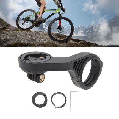 VGEBY Computer Mount, Nylon Stopwatch Extension Bracket Stopwatch Holder Bracket Good Stability Accessory for Cycling (for Garmins), VGEBYv6bkqwcgrh-12