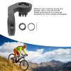 VGEBY Computer Mount, Nylon Stopwatch Extension Bracket Stopwatch Holder Bracket Good Stability Accessory for Cycling (for Garmins), VGEBYv6bkqwcgrh-12 view 3
