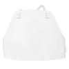 Fencing Chest Guard, Soft Breast Protector Thickened Protective Gear for Football Rugby Volleyball Baseball (S view 3
