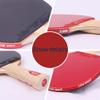 Competitive Table Tennis Blades, Portable Pingpong Paddle, 3 Types of Carbon Table Tennis Bat (1 Long Handle) view 4