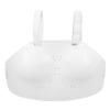 Fencing Sport Chest Guards, Adjustable Strap Women Breast Protector for Foil Epee Saber Fencers Football Rugby (XL view 1