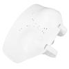 Fencing Sport Chest Guards, Adjustable Strap Women Breast Protector for Foil Epee Saber Fencers Football Rugby (XL view 3