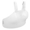 Fencing Sport Chest Guards, Adjustable Strap Women Breast Protector for Foil Epee Saber Fencers Football Rugby (XL view 4
