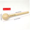 Baseball Glove Break in Kit, Baseball Glove Mallet Wooden Baseball Mallet Heavy Wooden Glove Mallet for Baseball Accessory 31x6.8 cm view 2
