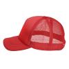 187th Rakkasan Mesh Baseball Cap Mens Women Sandwich Caps Adjustable Baseball Cap Red view 2