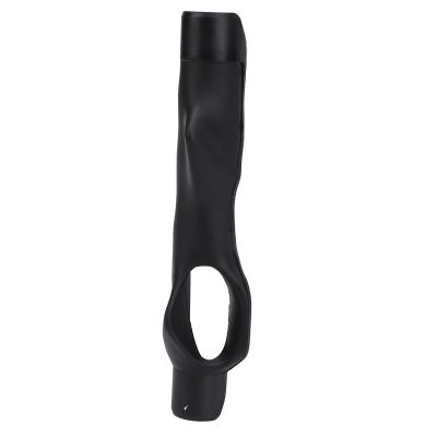Alomejor Grip Trainer Attachment Improved Hand Positioning for Left and Right Handed Players (Black)