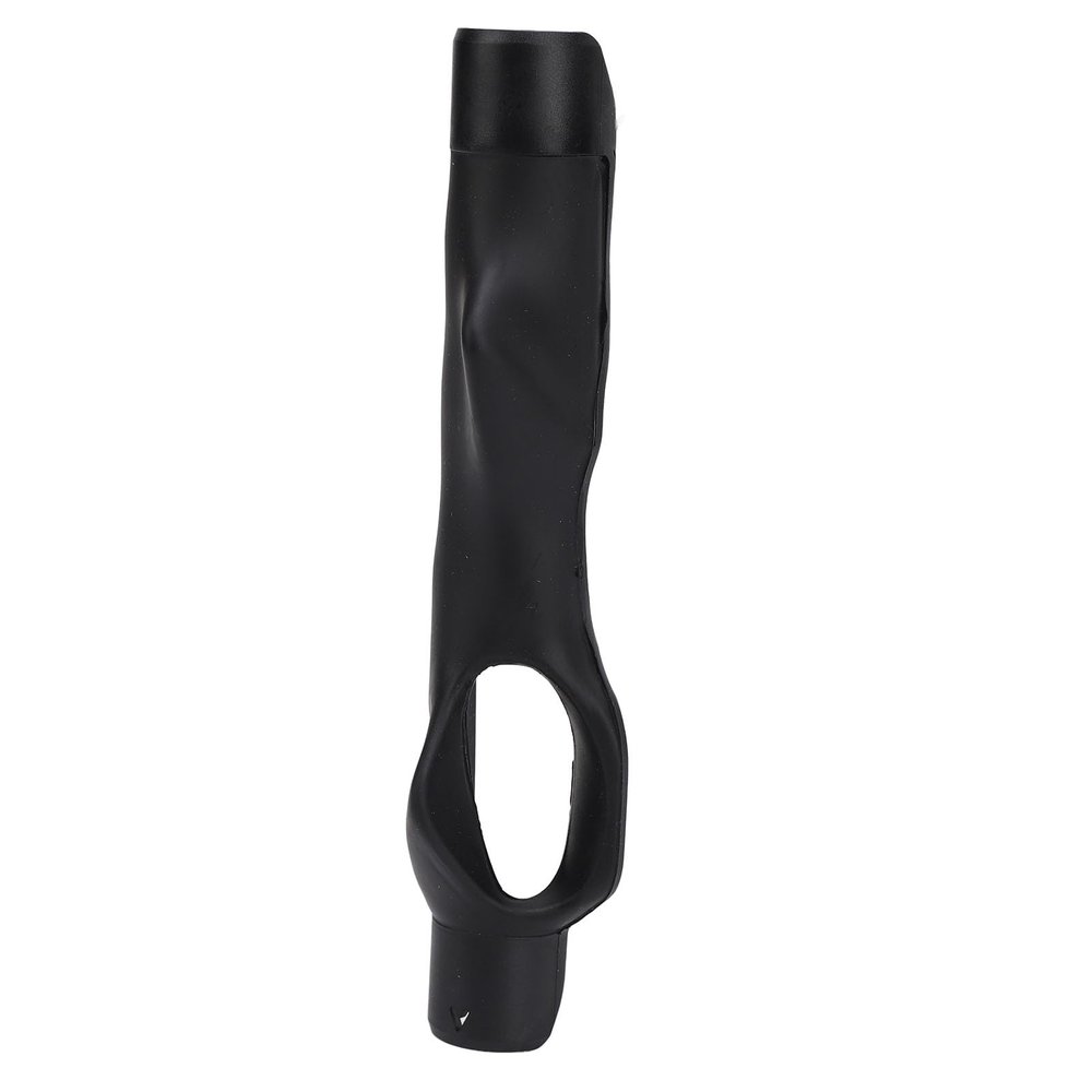 Alomejor Grip Trainer Attachment Improved Hand Positioning for Left and Right Handed Players (Black)