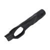 Alomejor Grip Trainer Attachment Improved Hand Positioning for Left and Right Handed Players (Black) view 2