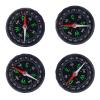 Sunicon CMP Mini Brass Grade Compass, Pocket Survival Compass, Waterproof IPX5 Hiking Compass - Survival Hiking Gear for Women and Men view 2
