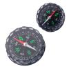 Sunicon CMP Mini Brass Grade Compass, Pocket Survival Compass, Waterproof IPX5 Hiking Compass - Survival Hiking Gear for Women and Men view 3