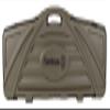 Zerust Infused Double Scoped Gun Case view 1