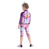 Lemandii One-Piece Children Buoyancy Swimsuit Swim Vest Detachable Float Swimwear, Perfect for Kids or Baby Learn to Swimming (Upgraded Styles for Girls, S) view 4