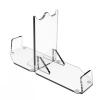 XANHOY Decorative Sword Display Stand Acrylic Lightsaber Holder Horizontallly Tabletop Holders Decorative Sword Display Holder Lightsaber Display Stand view 1