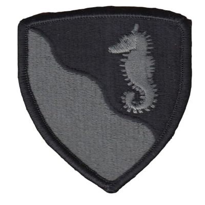 Generic Unied States Army 36Th Engineer Brigade 2.25'' ACU W/Hook Uniform Patch M/E B, RXZER2518