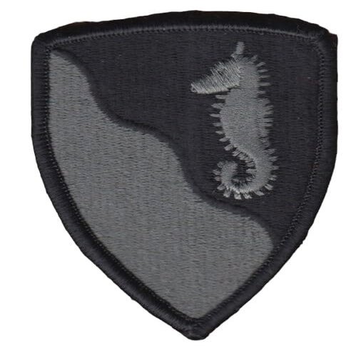 Generic Unied States Army 36Th Engineer Brigade 2.25'' ACU W/Hook Uniform Patch M/E B, RXZER2518