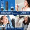 H2ORIGIN PULSE Hydrogen Water Bottle Generator, Up to 9000 PPB Hydrogen Bottle Water Ionizer with SPE/PEM Technology, 3-in-1 Portable Universal Adapter and Refreshing Mist Spray for Home Hydration view 4