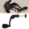 BEIYINAI 2Pcs Fishing Reel Power Handle Fishing Reel Rotary Knob Power Handle Replacement Fishing Swings Arm Power Grips Fishing Reel Crank Fishing Accessories view 2