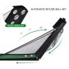 JINEKU Portable Foldable Indoor Golf Chipping Training Net, Putting Practice Set, Adult Golf Gift Set for Home Office and Outdoors, 300 x 66 cm view 2