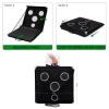JINEKU Portable Foldable Indoor Golf Chipping Training Net, Putting Practice Set, Adult Golf Gift Set for Home Office and Outdoors, 300 x 66 cm view 4
