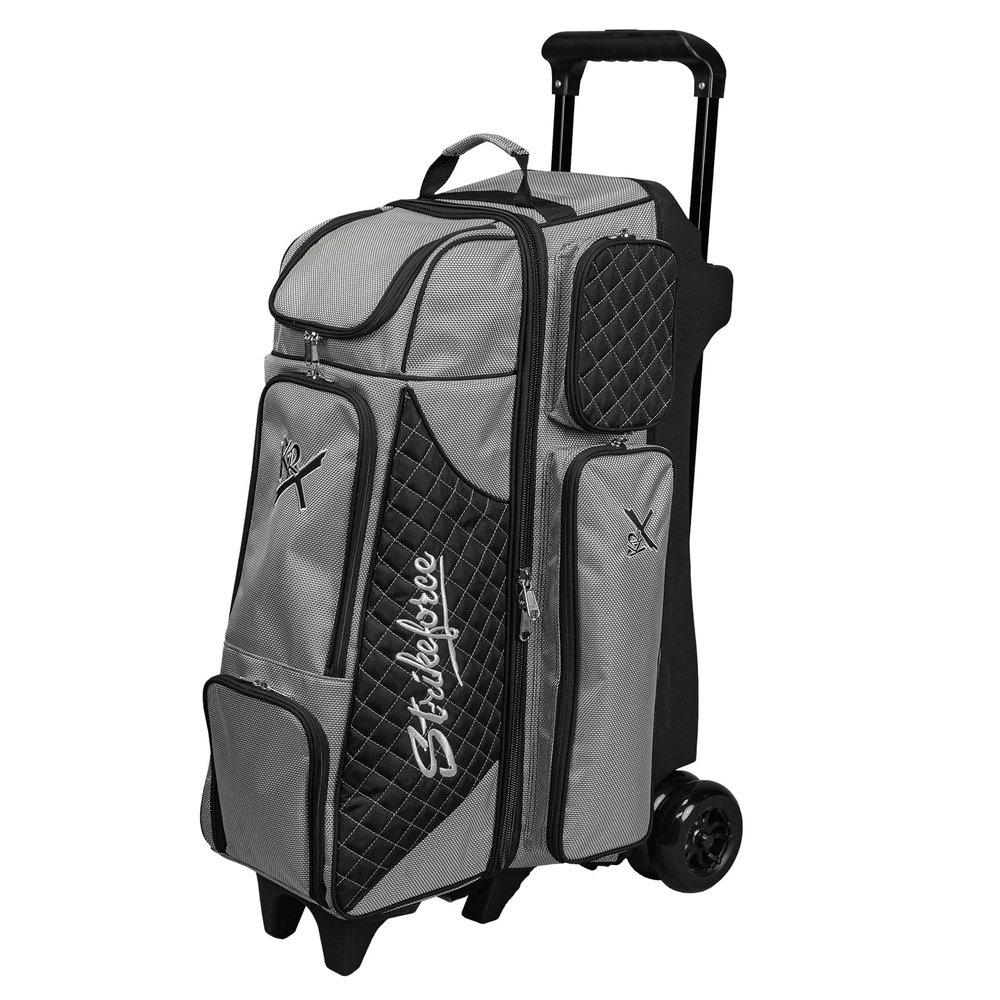 KR Strikeforce Royal Flush 4x4 - Silver/Black