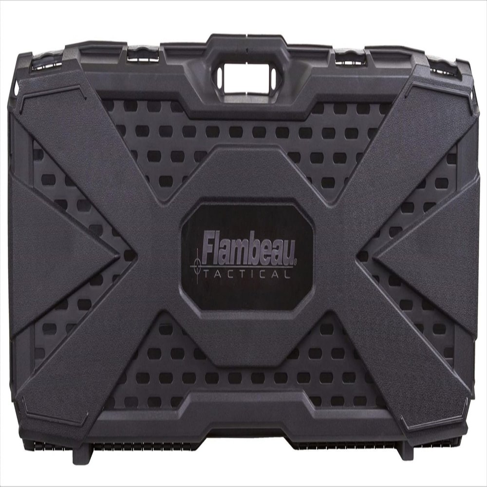 Tactical AR Case