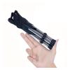Fasion Outdoor Camping Retractable Folding Stool Portable Mazar Stool Camping Chair Stainless Steel Folding Fishing Stool Light view 3