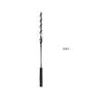 SOEZmm Volleyball Blocker Pro SPL2T  Sturdy Big T Baffle Training Aid for Blocking, Spiking & Hit Placement  One-Piece Steel Frame & Elastic Bungee Net,Lightweight & Portable view 3