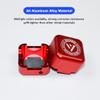 YEUEK Pool Cue Square Chalk Holder Portable Cue Chalk Holder with Silicone Clip for Chalk Billiard Cue Snooker Accessory view 4