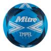 Mitre IMPEL Soccer Ball  Training Soccer Balls for Kids & Youth - Durable 6-Panel Construction - Soft-Touch Foam & Hyperflow Grooves - All-Weather Soccer Practice Equipment for Grass or Astroturf view 1