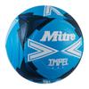 Mitre IMPEL Soccer Ball  Training Soccer Balls for Kids & Youth - Durable 6-Panel Construction - Soft-Touch Foam & Hyperflow Grooves - All-Weather Soccer Practice Equipment for Grass or Astroturf view 3