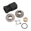 Acouto Outboard Motor Hub Kit Propeller Hub Kit 835257K12 835257Q12 Forward Thrust Washer Bearings Set for Mariner Outboards 4 Stroke view 2