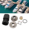 Acouto Outboard Motor Hub Kit Propeller Hub Kit 835257K12 835257Q12 Forward Thrust Washer Bearings Set for Mariner Outboards 4 Stroke view 3