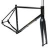 Soma Smoothie HP Road Frameset - 52cm - Matte Black view 1