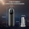JITEM Amazing Product, Multi-Functional Electric Fitness Equipment for Men, Multi-Mode Rotation, Intelligent Heating and Pronunciation(Color:Black) view 2