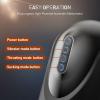 JITEM Amazing Product, Multi-Functional Electric Fitness Equipment for Men, Multi-Mode Rotation, Intelligent Heating and Pronunciation(Color:Black) view 3
